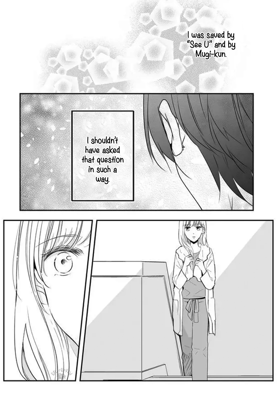 Mugi-kun ni koi wo shite wa ikenai Chapter 8 page 11 - Chapter 8