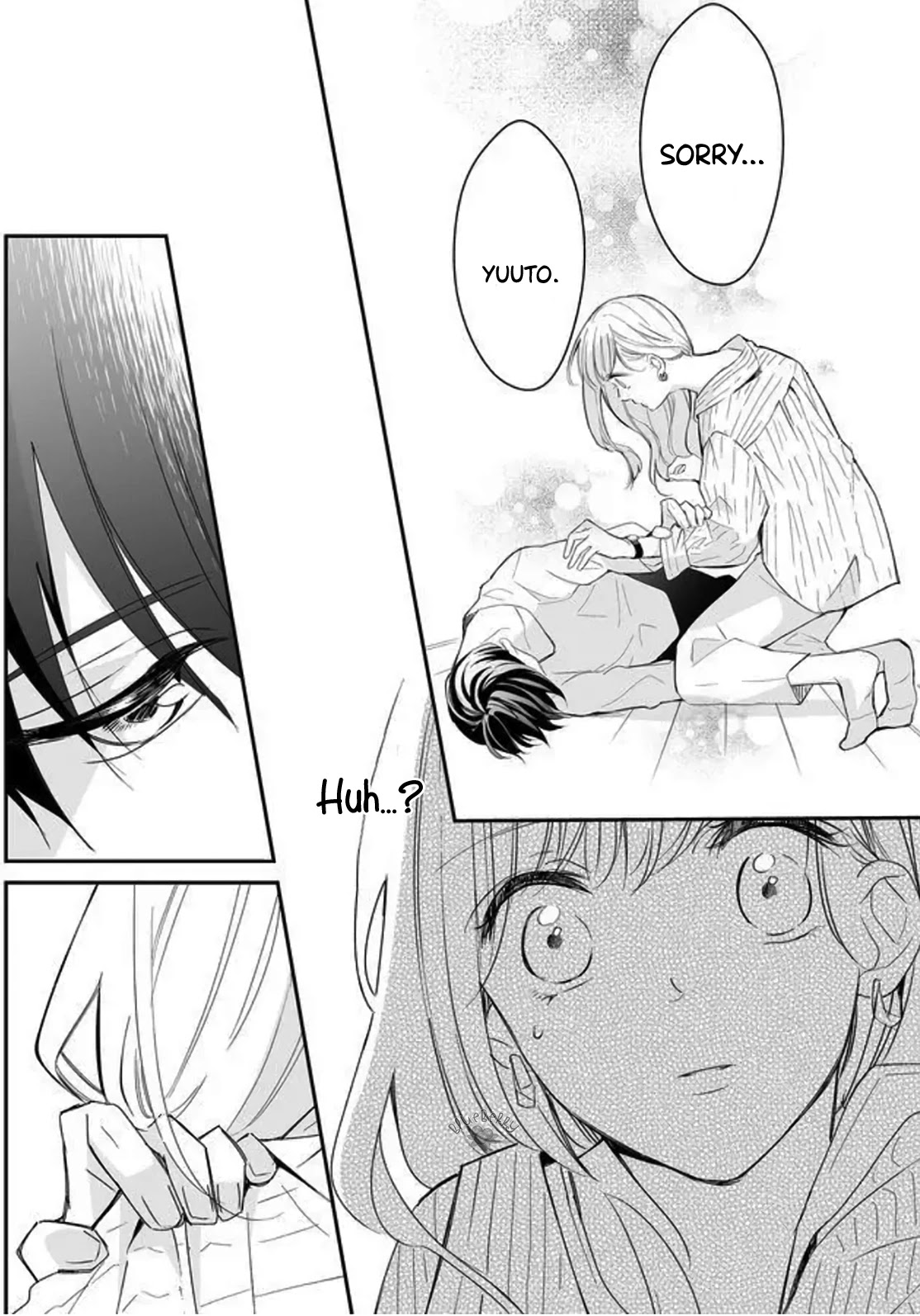 Mugi-kun ni koi wo shite wa ikenai Chapter 8 page 4 - Chapter 8