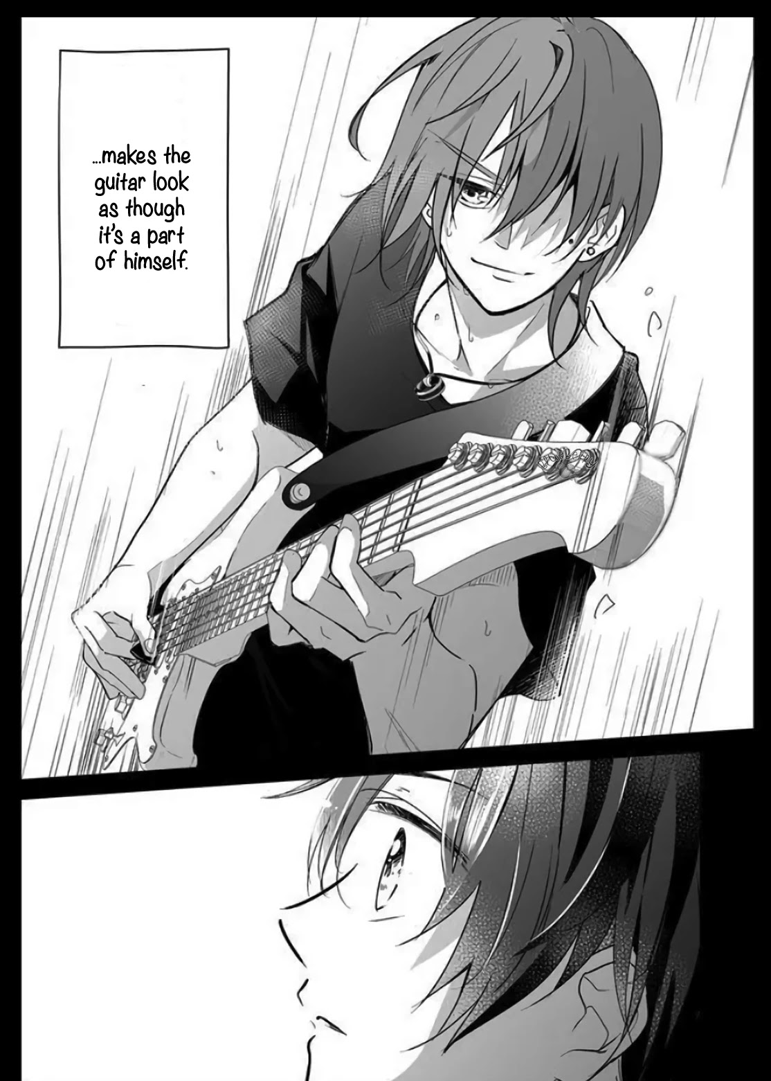 Mugi-kun ni koi wo shite wa ikenai Chapter 9 page 10 - Chapter 9