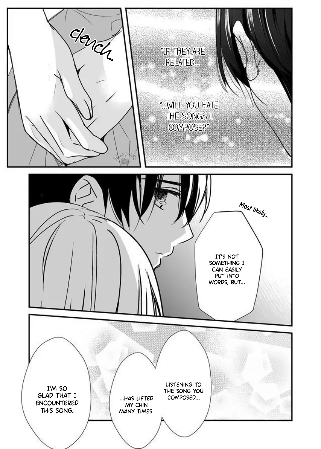 Mugi-kun ni koi wo shite wa ikenai Chapter 9 page 15 - Chapter 9
