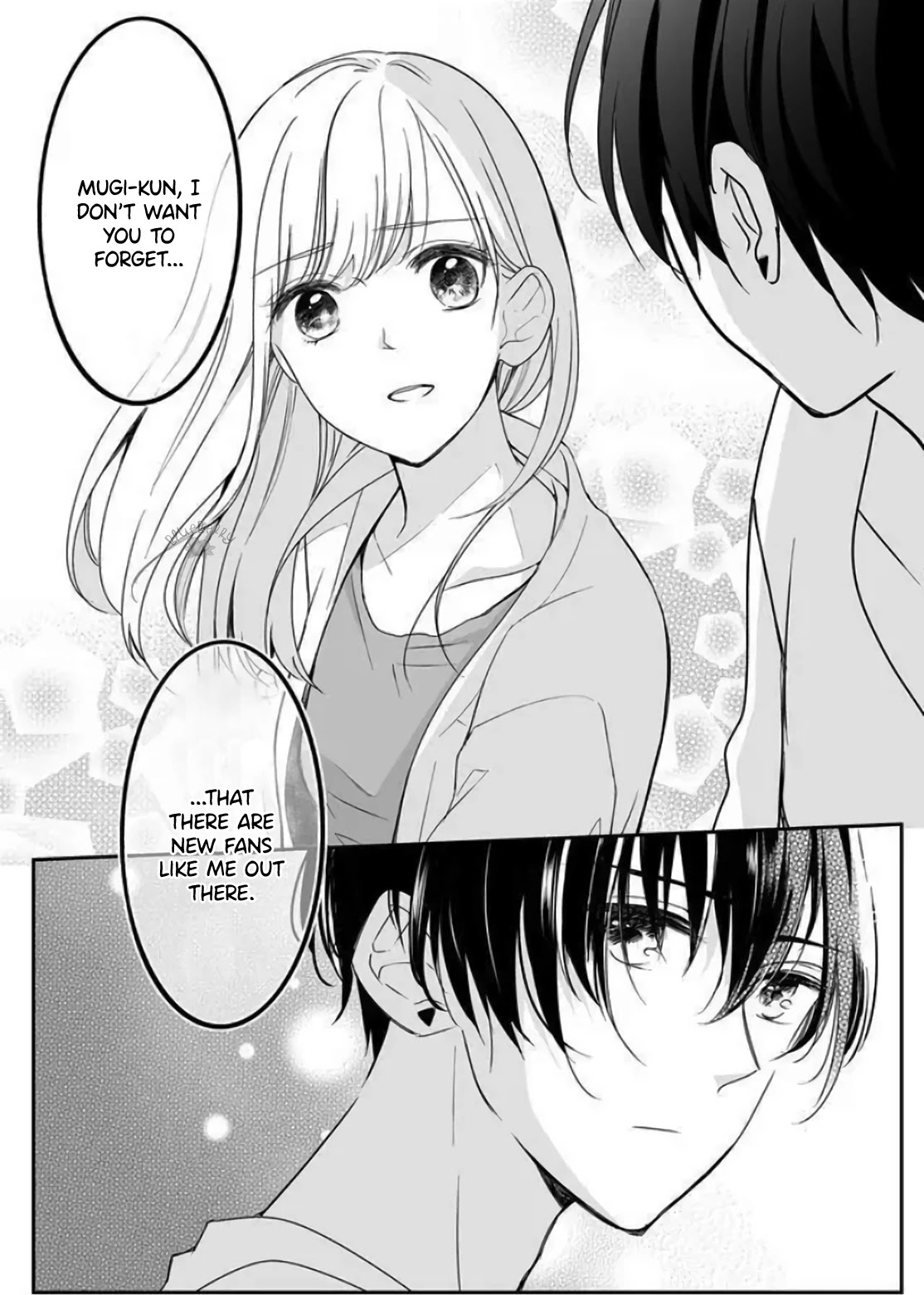 Mugi-kun ni koi wo shite wa ikenai Chapter 9 page 16 - Chapter 9