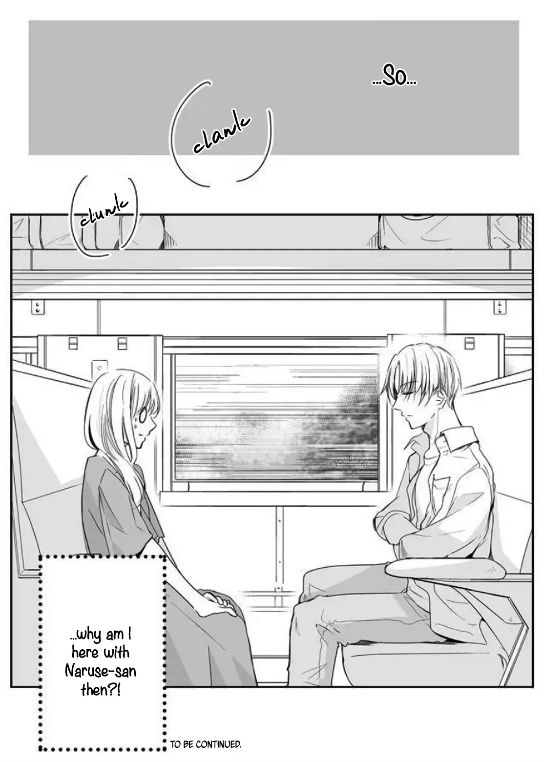 Mugi-kun ni koi wo shite wa ikenai Chapter 9 page 20 - Chapter 9