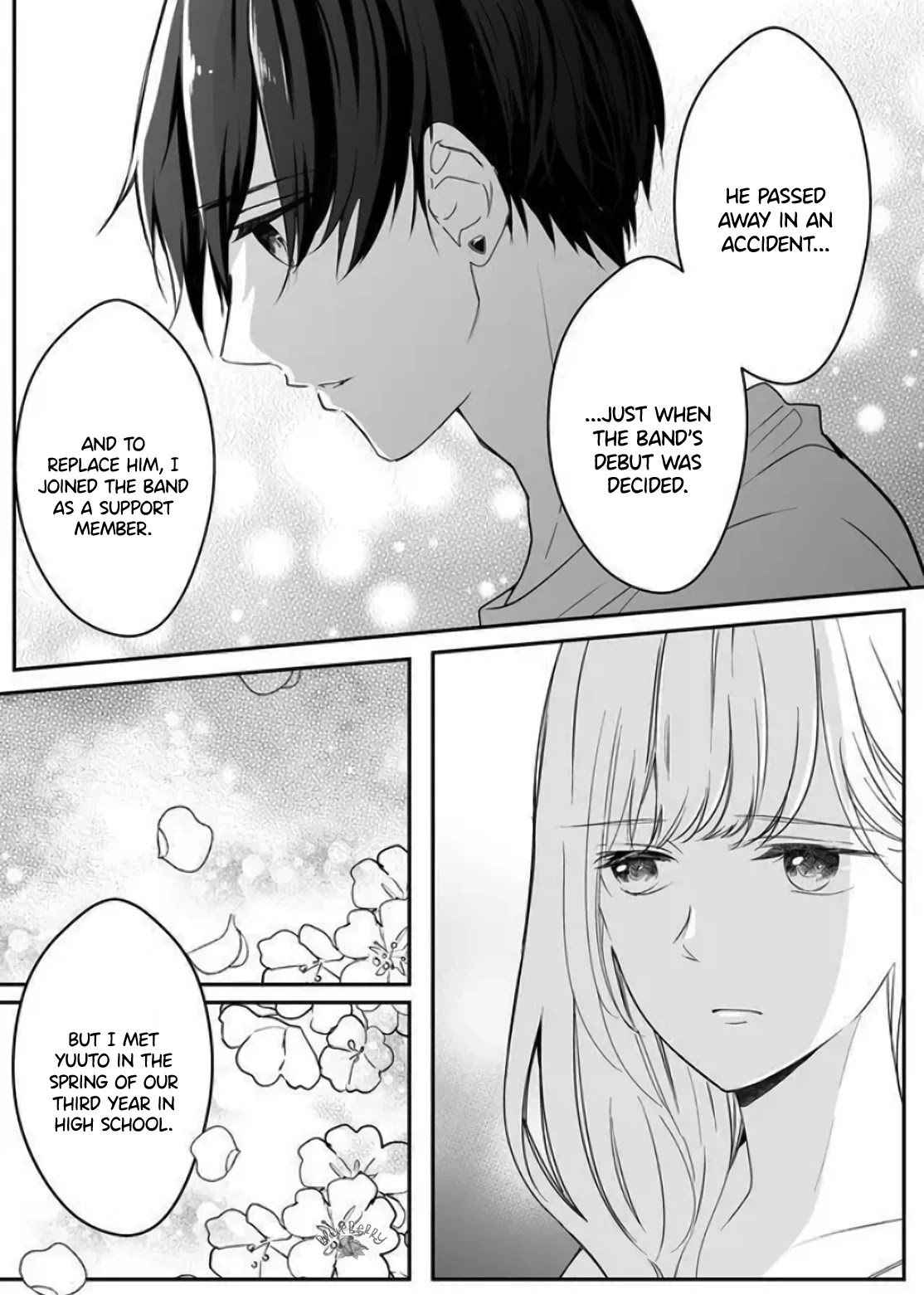 Mugi-kun ni koi wo shite wa ikenai Chapter 9 page 5 - Chapter 9