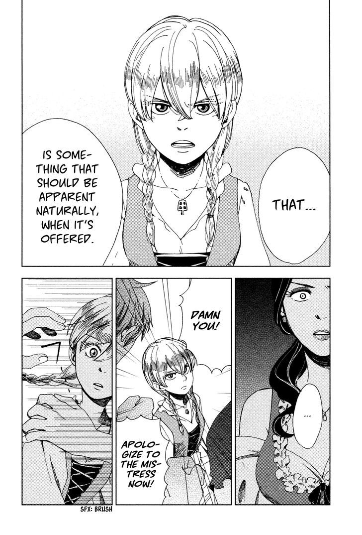 Mugi no Mahoutsukai Chapter 0 page 19 - Chapter 0