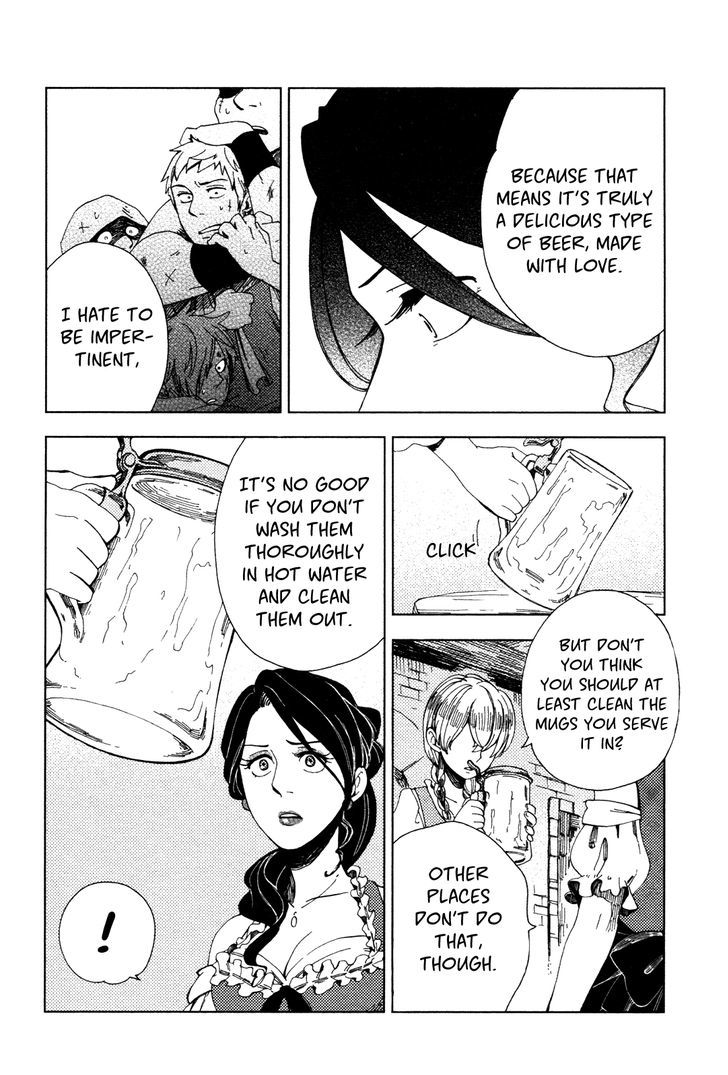 Mugi no Mahoutsukai Chapter 0 page 23 - Chapter 0