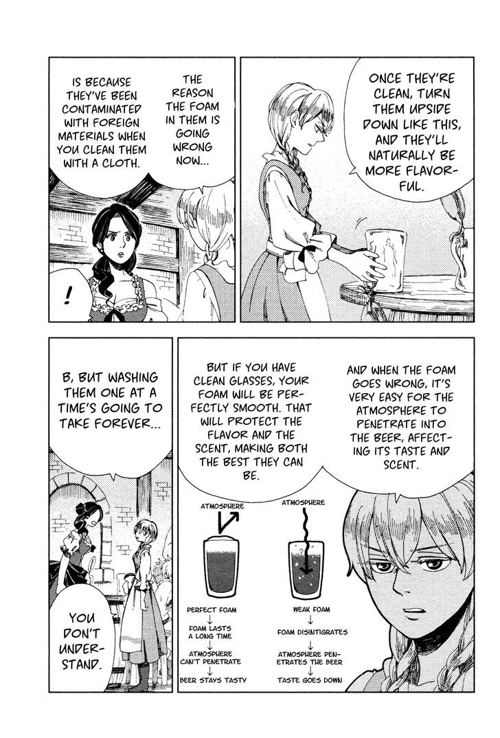 Mugi no Mahoutsukai Chapter 0 page 24 - Chapter 0