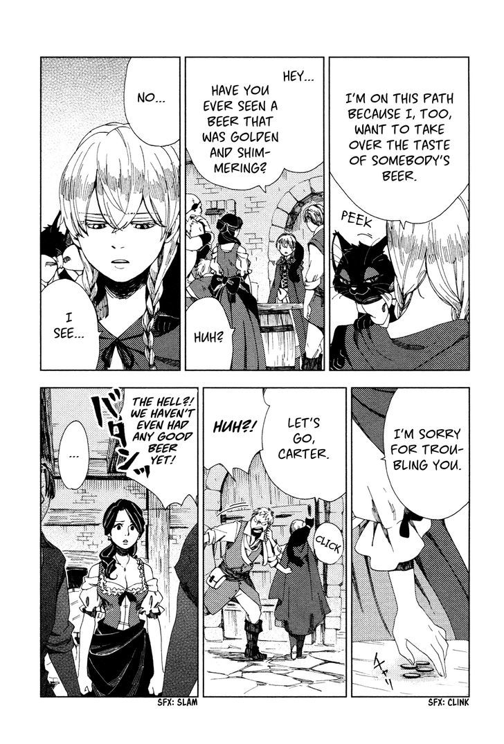 Mugi no Mahoutsukai Chapter 0 page 26 - Chapter 0