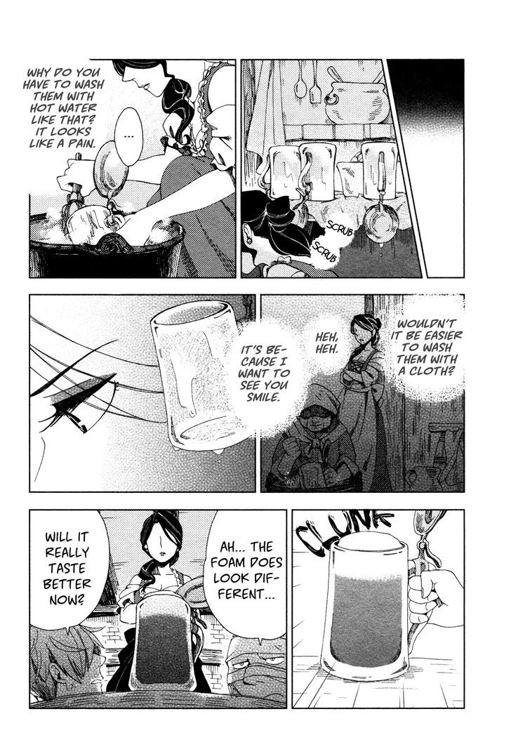 Mugi no Mahoutsukai Chapter 0 page 27 - Chapter 0