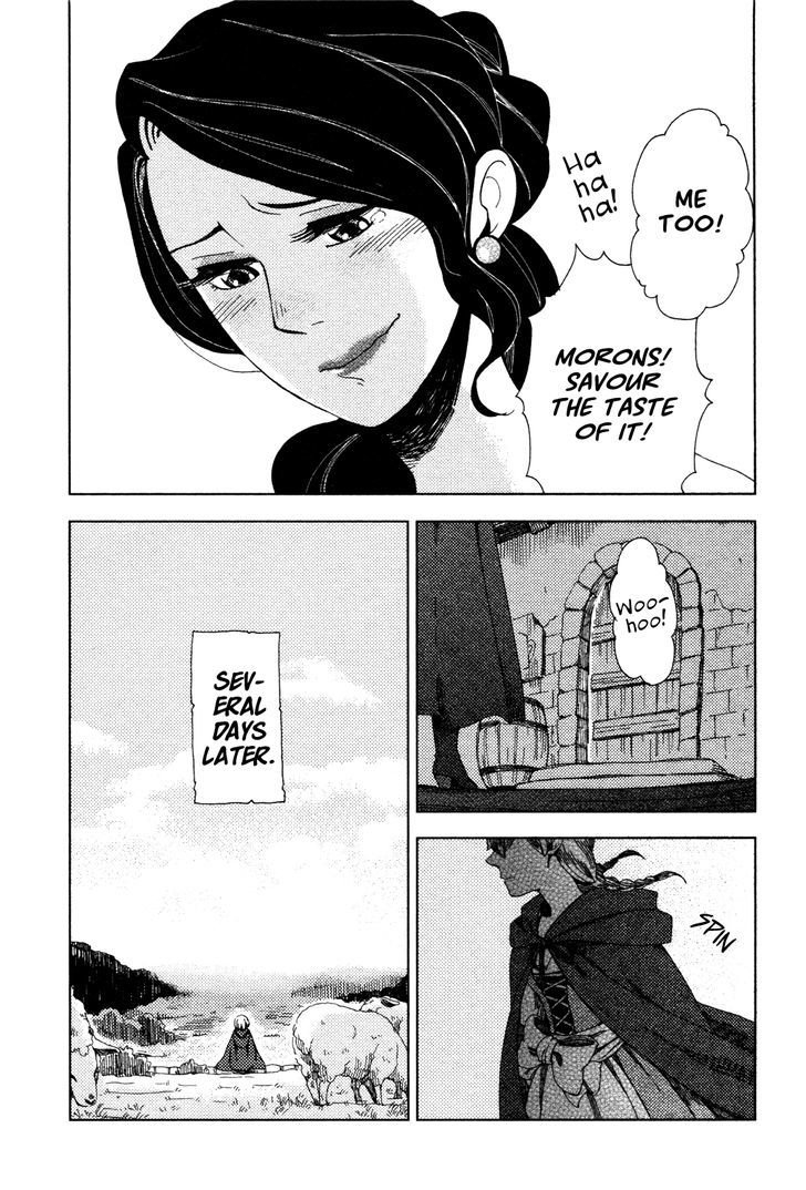 Mugi no Mahoutsukai Chapter 0 page 30 - Chapter 0