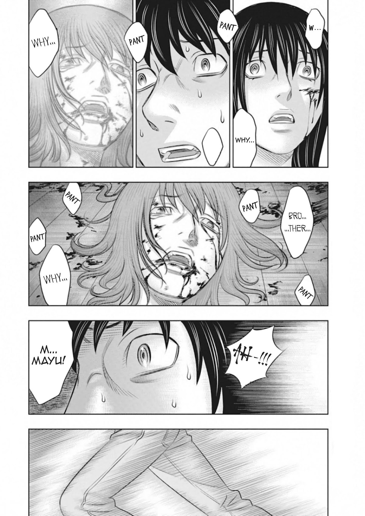 Muhoutou Chapter 1 page 27 - Chapter 1