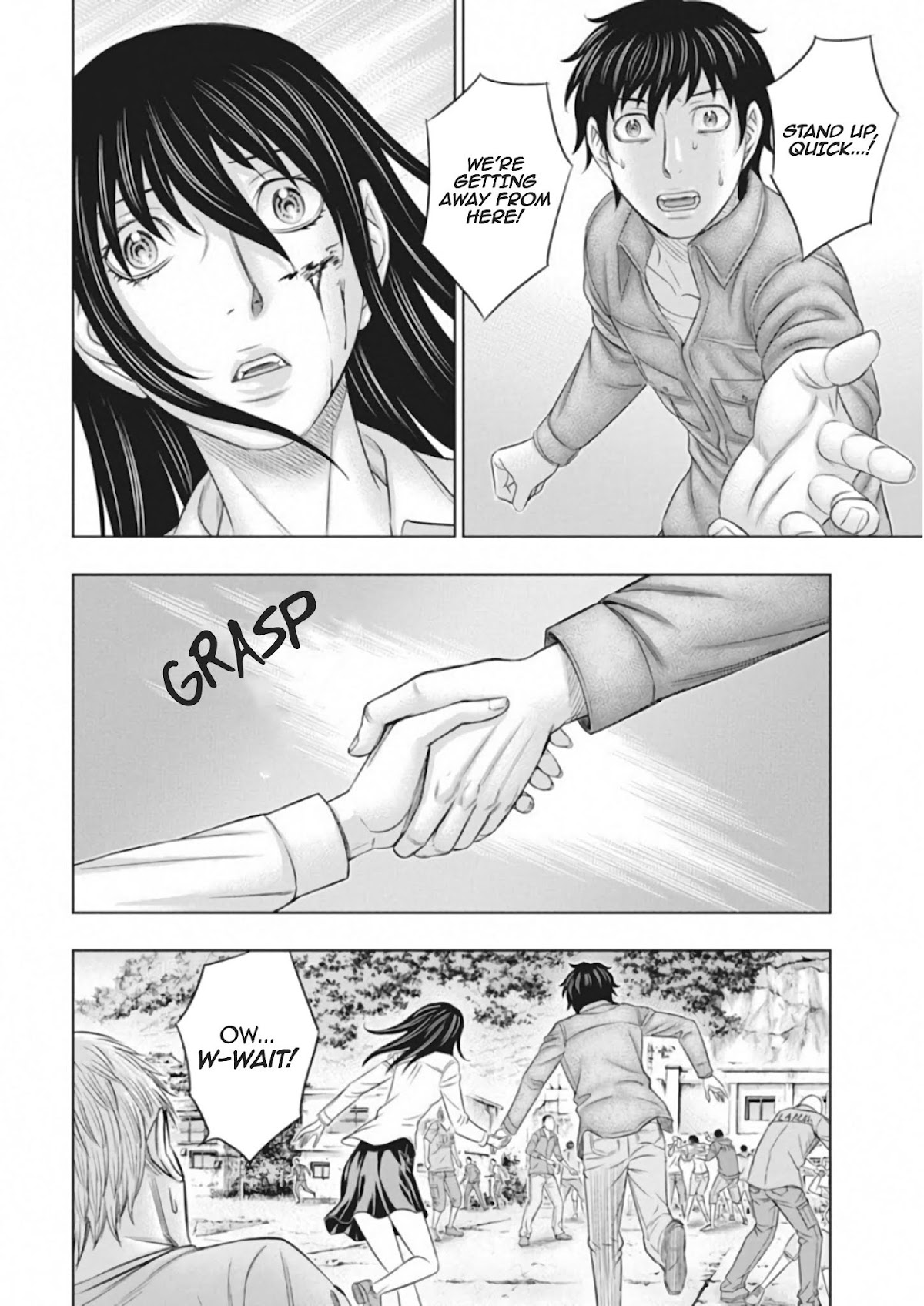Muhoutou Chapter 1 page 29 - Chapter 1