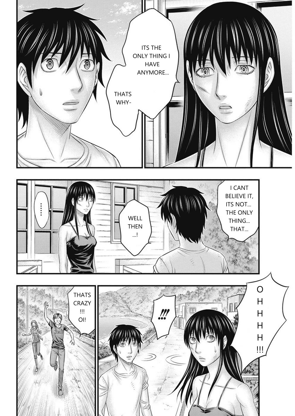 Muhoutou Chapter 10 page 18 - Chapter 10