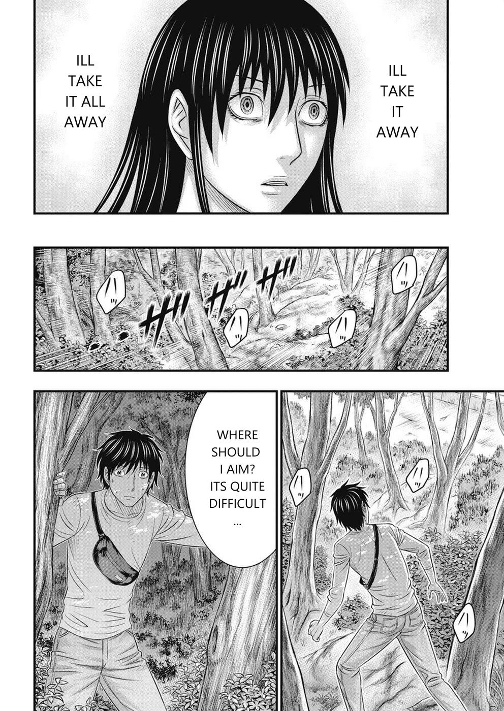 Muhoutou Chapter 11 page 14 - Chapter 11