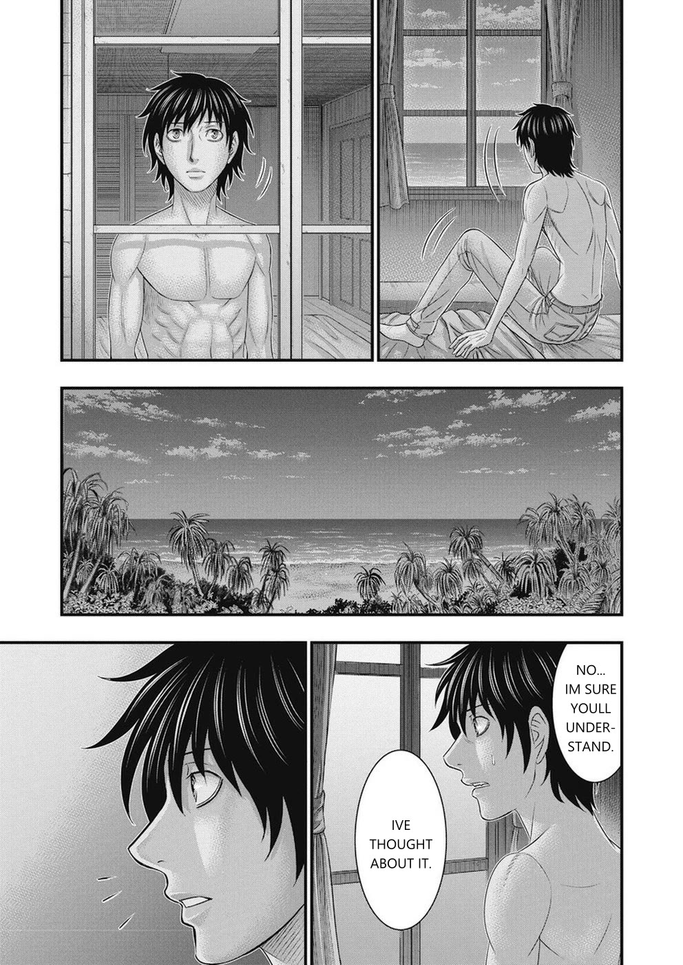 Muhoutou Chapter 14 page 4 - Chapter 14