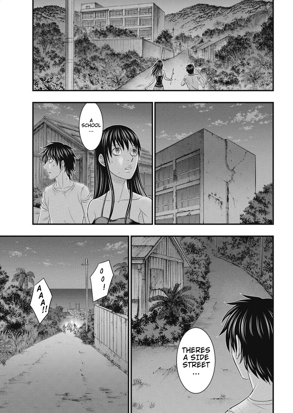 Muhoutou Chapter 15 page 13 - Chapter 15