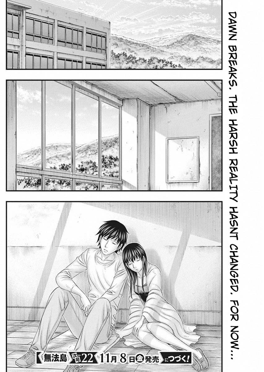 Muhoutou Chapter 16 page 20 - Chapter 16