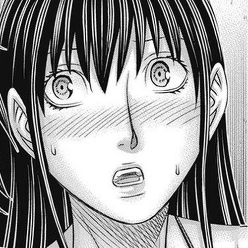 Muhoutou Chapter 17 cover