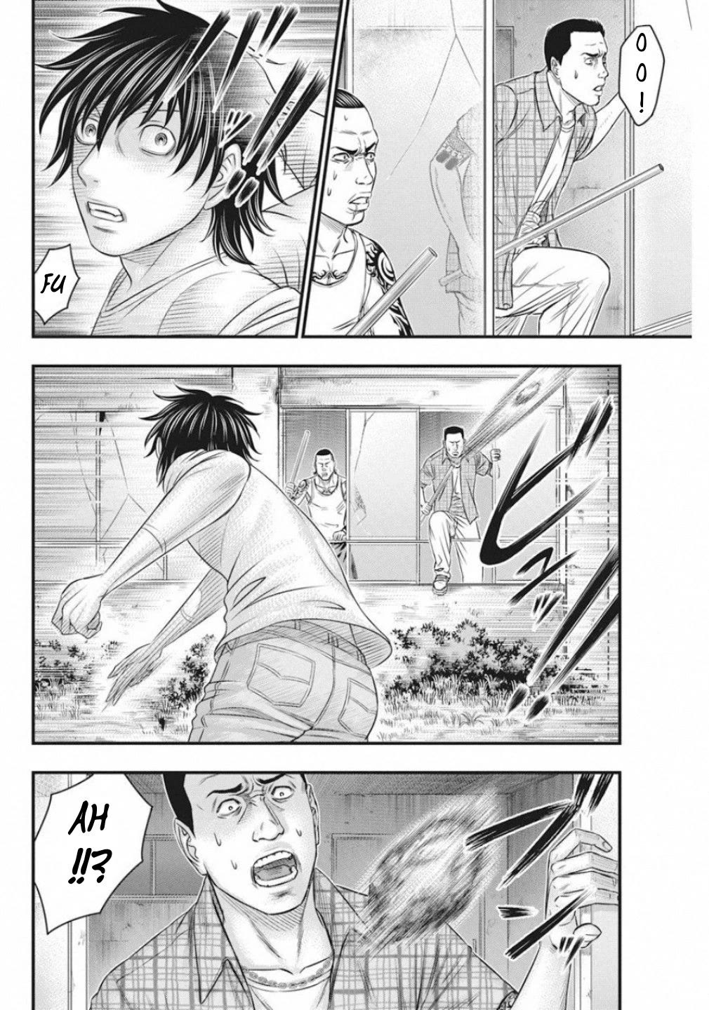 Muhoutou Chapter 18 page 4 - Chapter 18