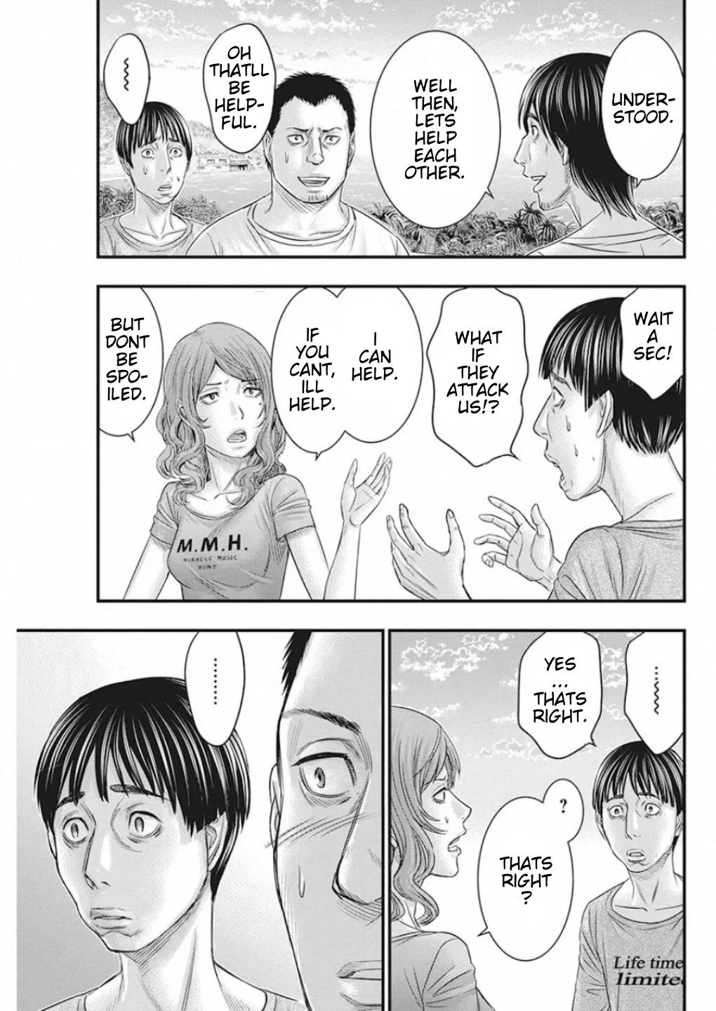 Muhoutou Chapter 22 page 19 - Chapter 22