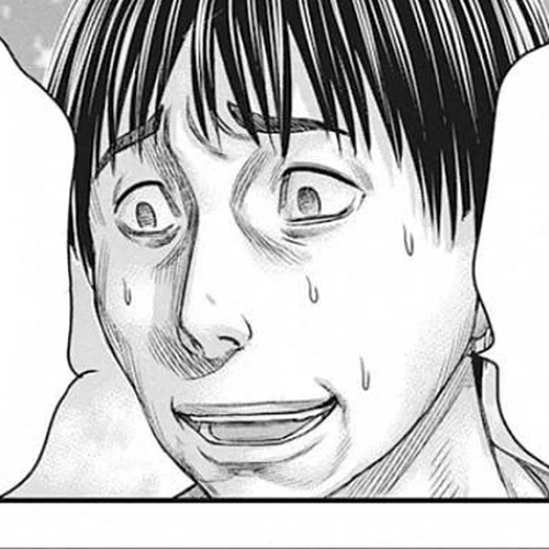 Muhoutou Chapter 23 cover