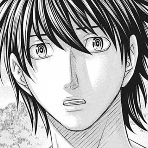 Muhoutou Chapter 27 cover