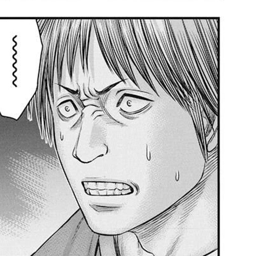 Muhoutou Chapter 33: Food Storage on Fire cover