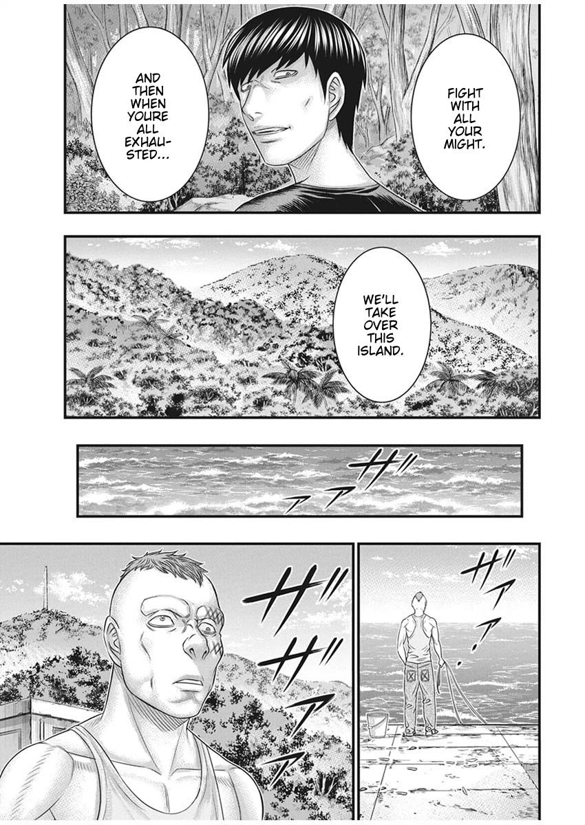 Muhoutou Chapter 35 page 11 - Chapter 35: A Decent Life