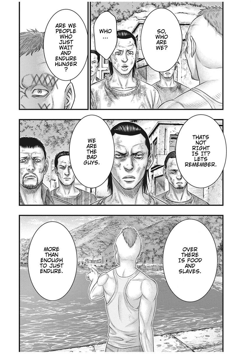 Muhoutou Chapter 35 page 14 - Chapter 35: A Decent Life