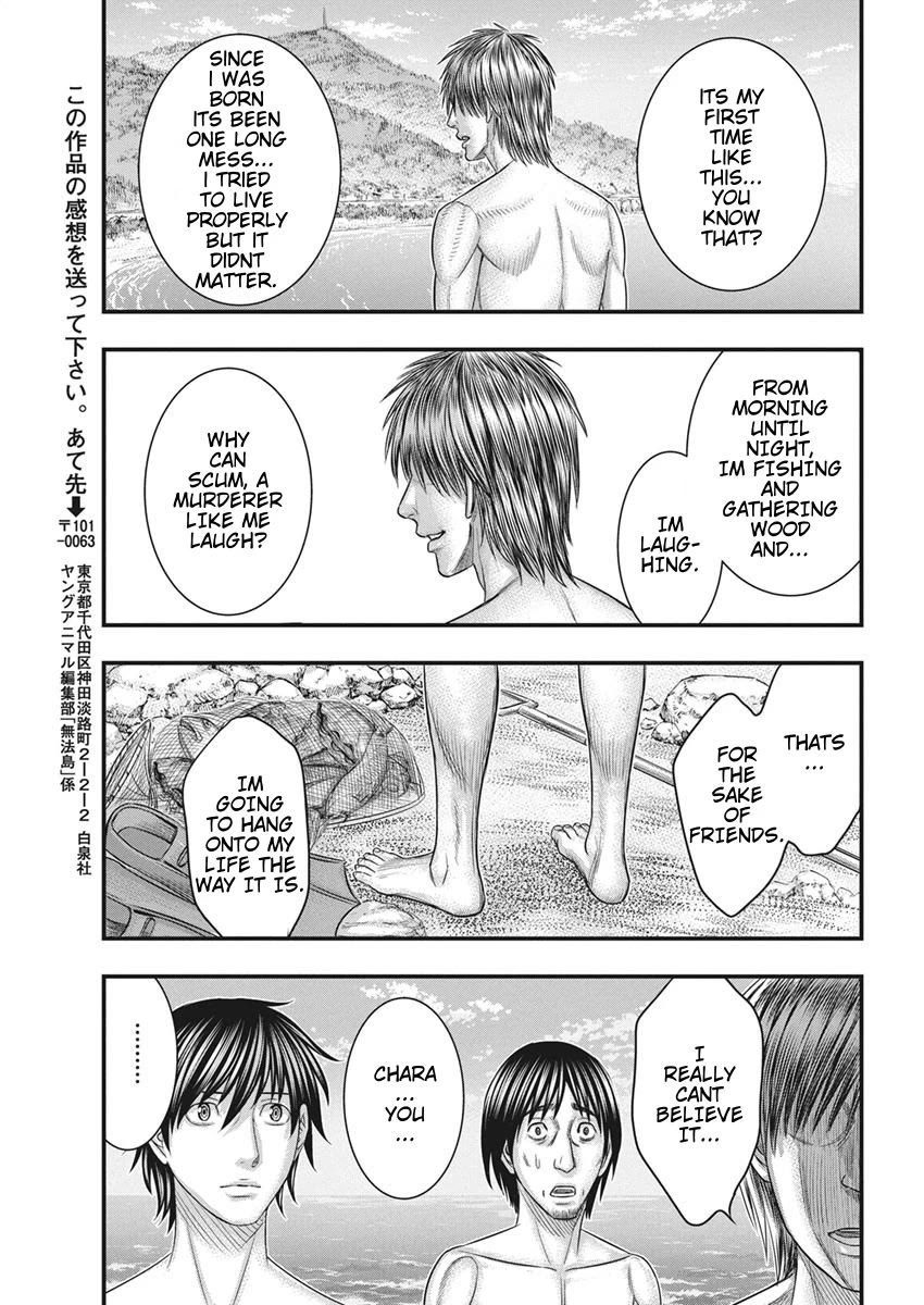 Muhoutou Chapter 35 page 19 - Chapter 35: A Decent Life