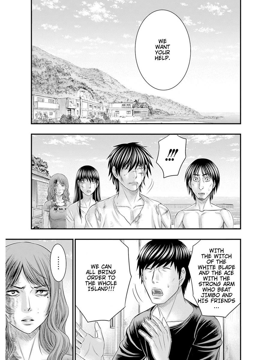 Muhoutou Chapter 46 page 10 - Chapter 46: Order