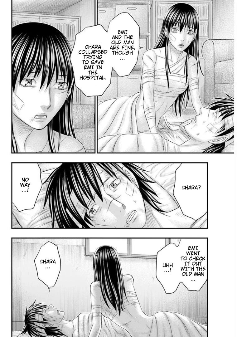 Muhoutou Chapter 47 page 14 - Chapter 47: Where Chara Is