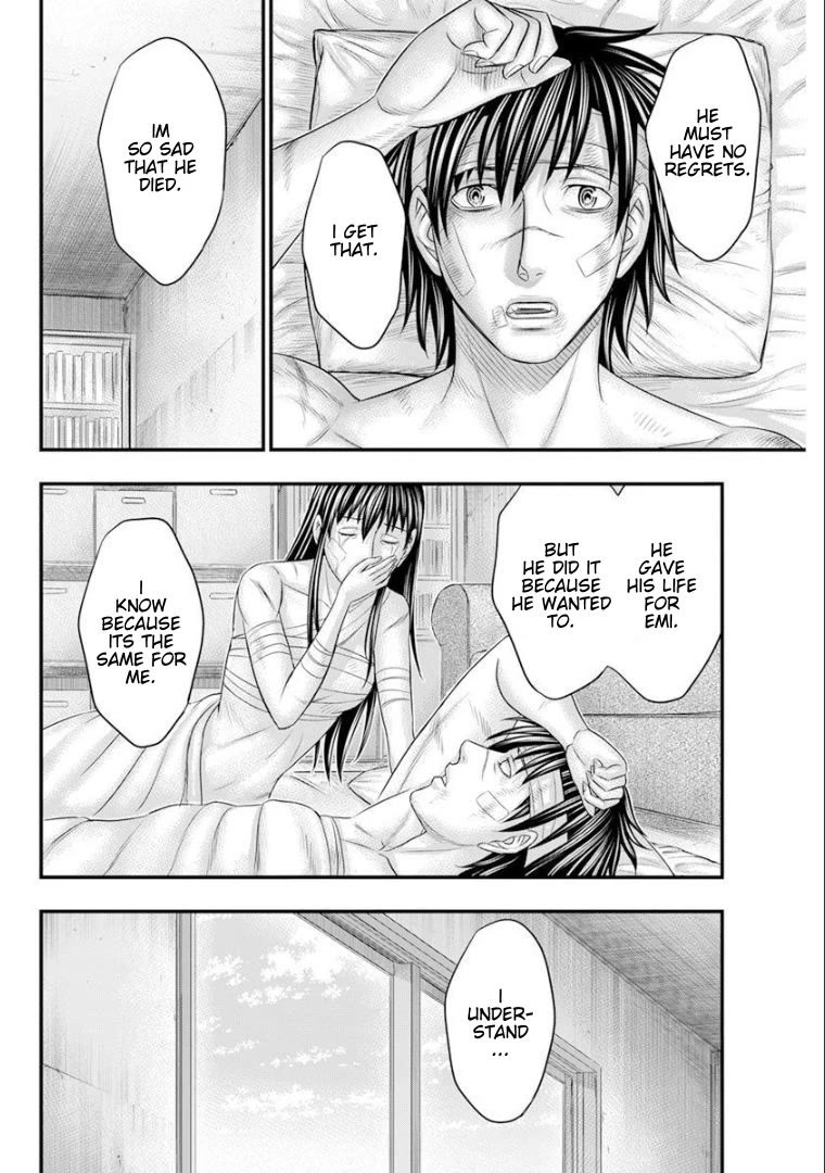 Muhoutou Chapter 47 page 16 - Chapter 47: Where Chara Is