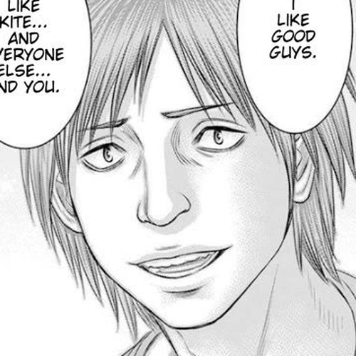Muhoutou Chapter 47: Where Chara Is cover