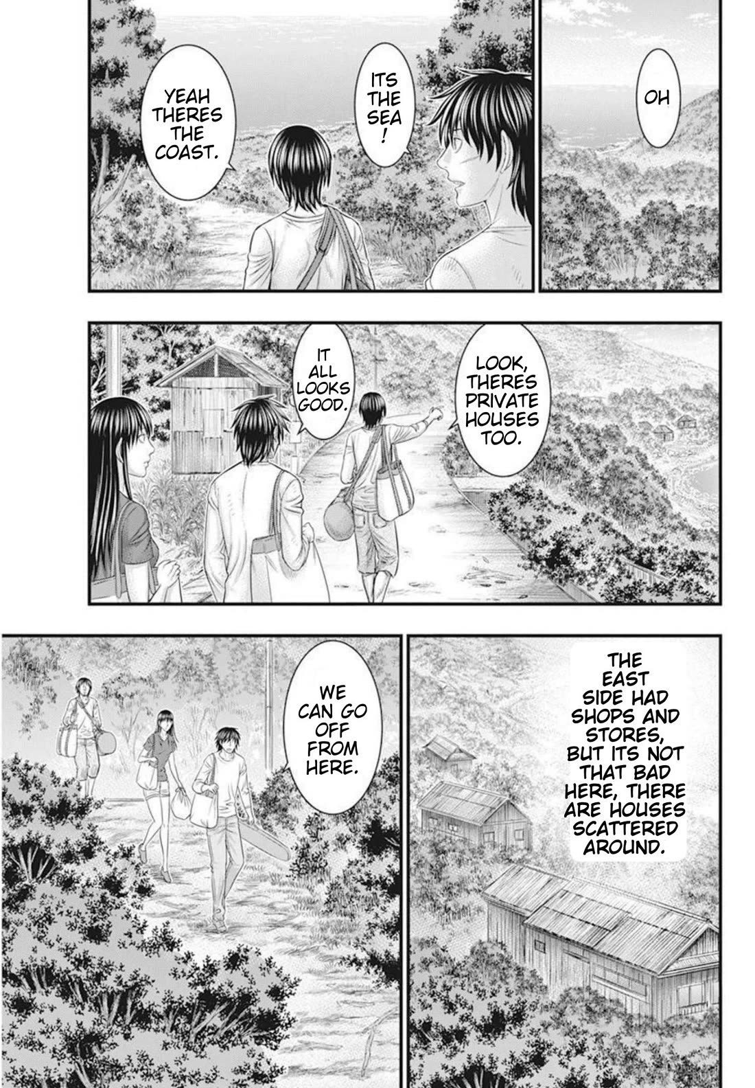 Muhoutou Chapter 53 page 19 - Chapter 53: At The End Of The Tragedy