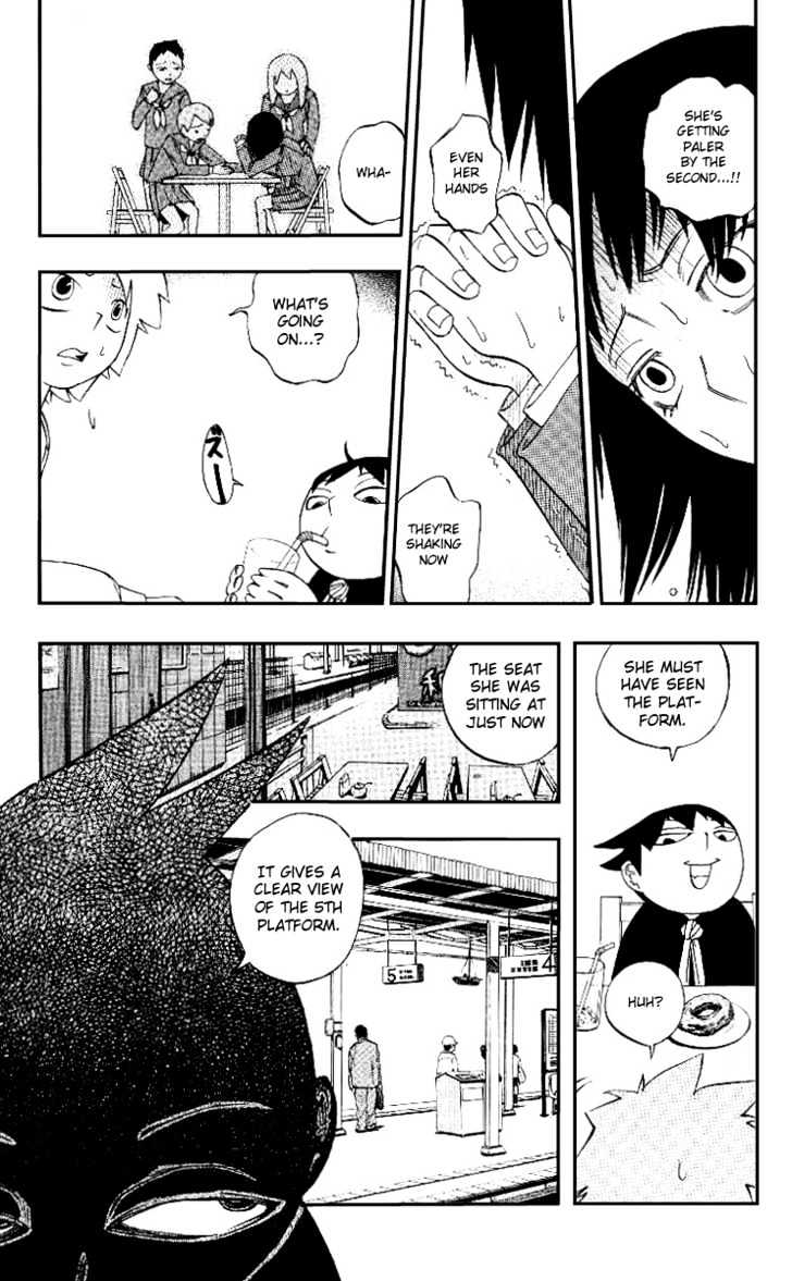 Muhyo to Rouji Chapter 1 page 16 - Chapter 1 : Rie and Taeko