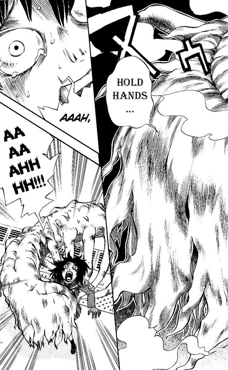 Muhyo to Rouji Chapter 1 page 38 - Chapter 1 : Rie and Taeko