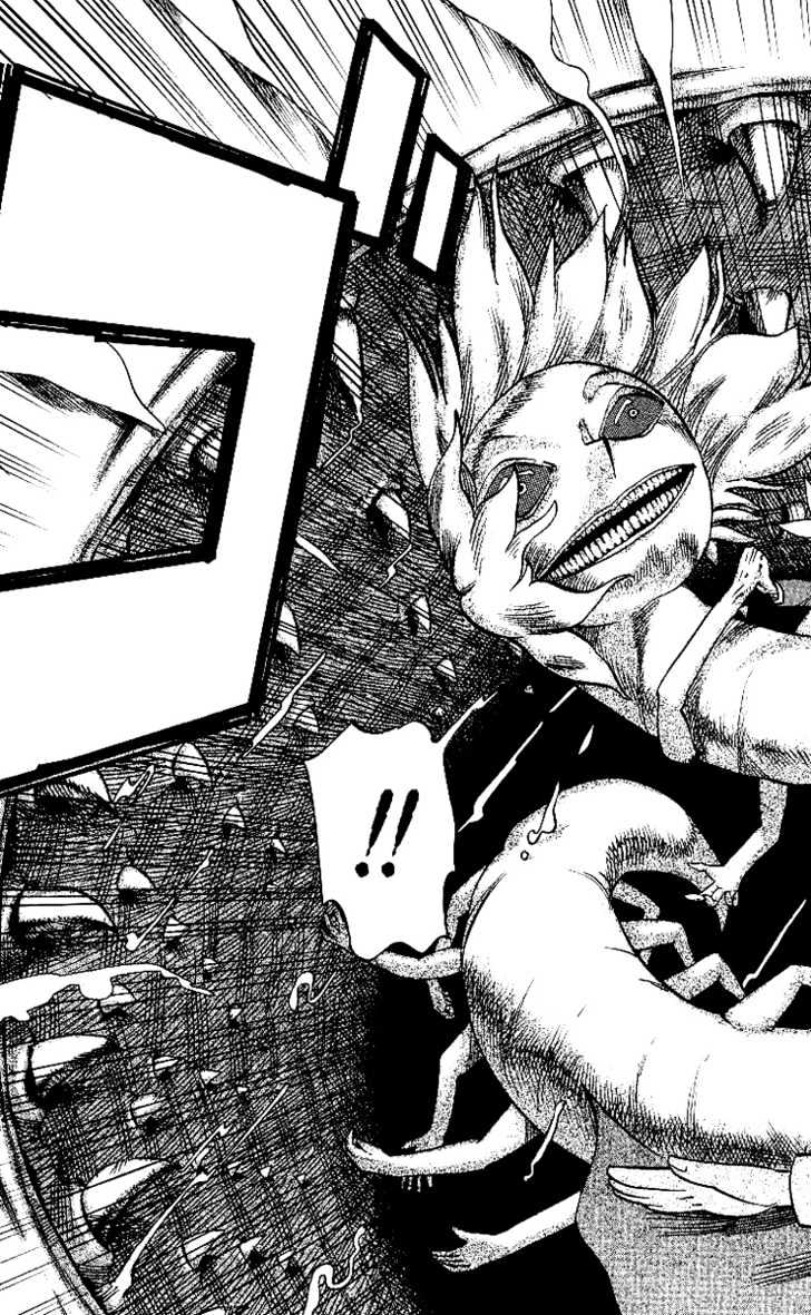 Muhyo to Rouji Chapter 1 page 46 - Chapter 1 : Rie and Taeko
