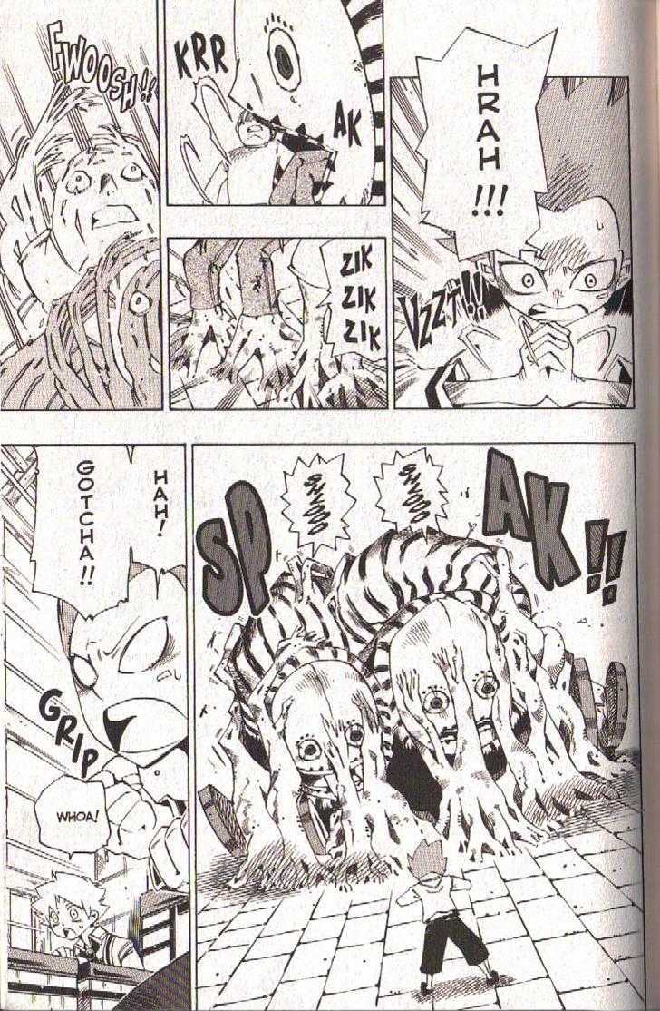 Muhyo to Rouji Chapter 100 page 6 - Chapter 100 : It's Here