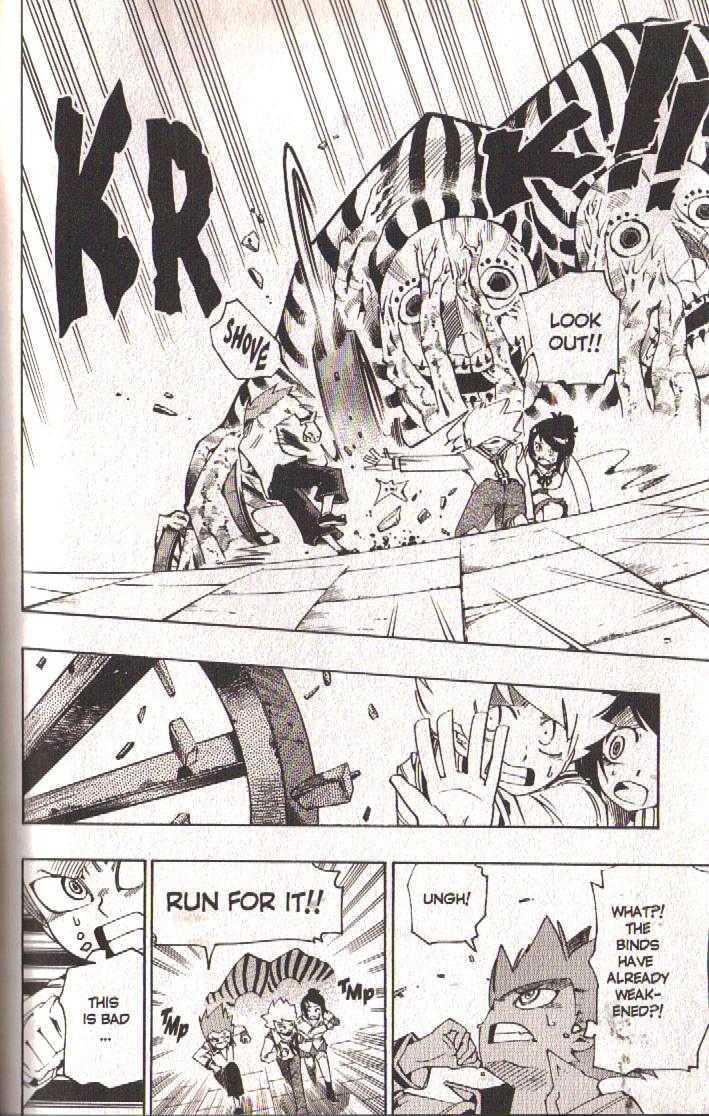 Muhyo to Rouji Chapter 100 page 9 - Chapter 100 : It's Here
