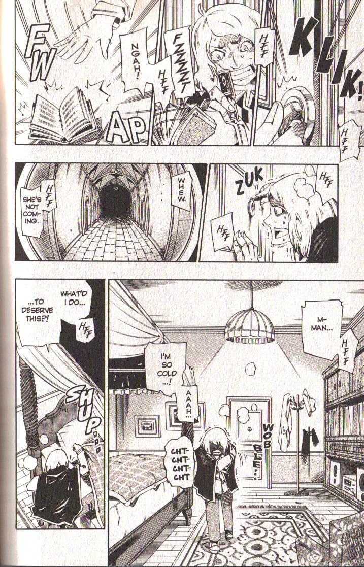 Muhyo to Rouji Chapter 101 page 15 - Chapter 101 : The Bell
