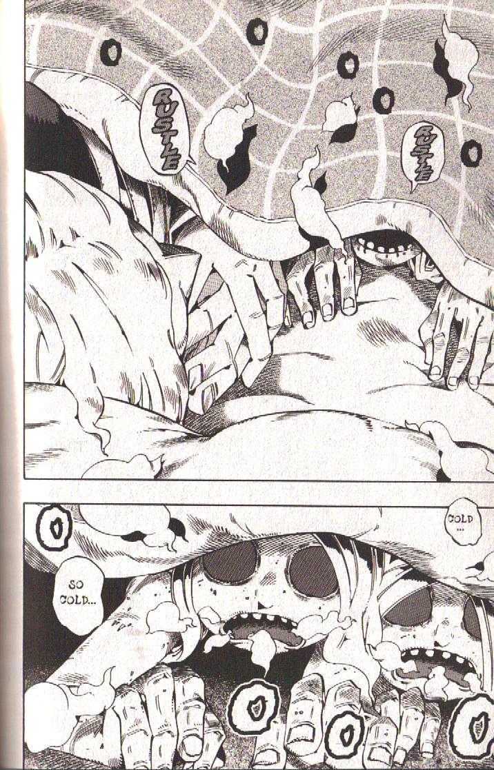 Muhyo to Rouji Chapter 101 page 17 - Chapter 101 : The Bell