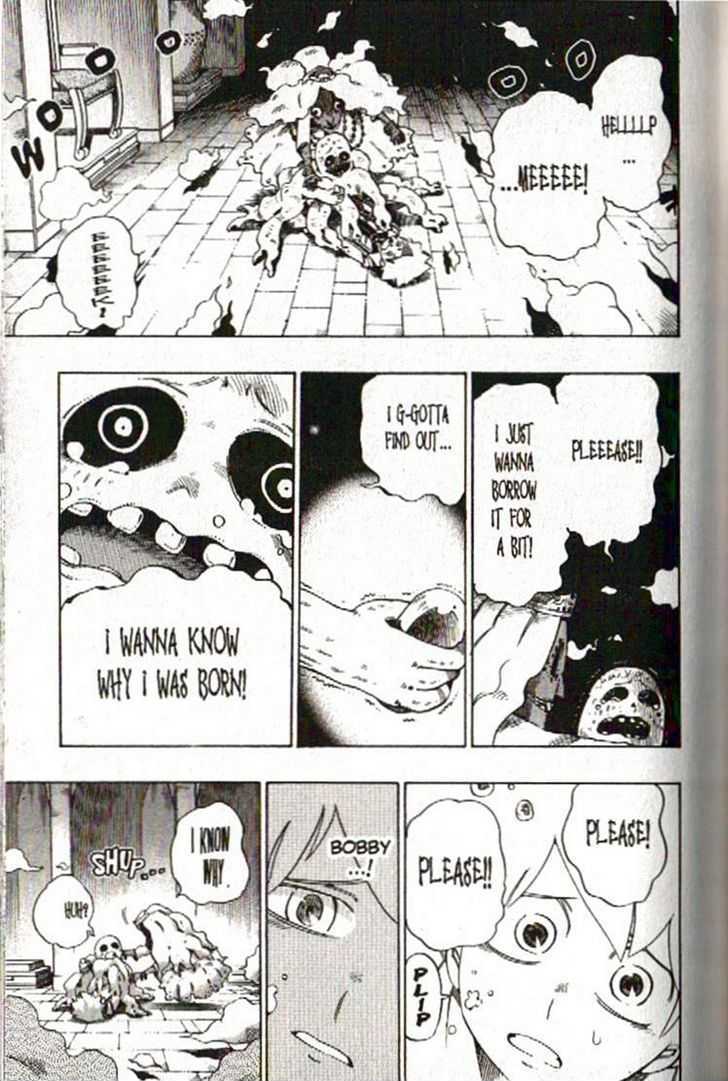 Muhyo to Rouji Chapter 105 page 16 - Chapter 105 : Payback