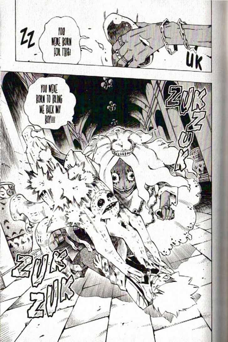 Muhyo to Rouji Chapter 105 page 18 - Chapter 105 : Payback