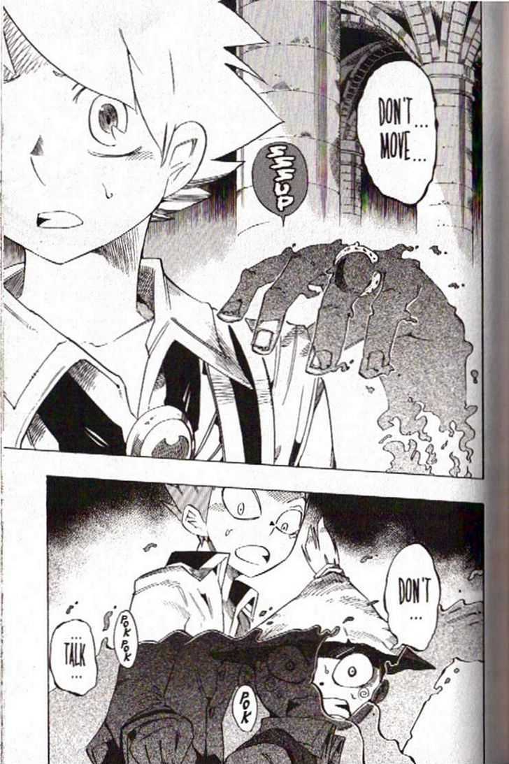 Muhyo to Rouji Chapter 107 page 14 - Chapter 107 : The Ring