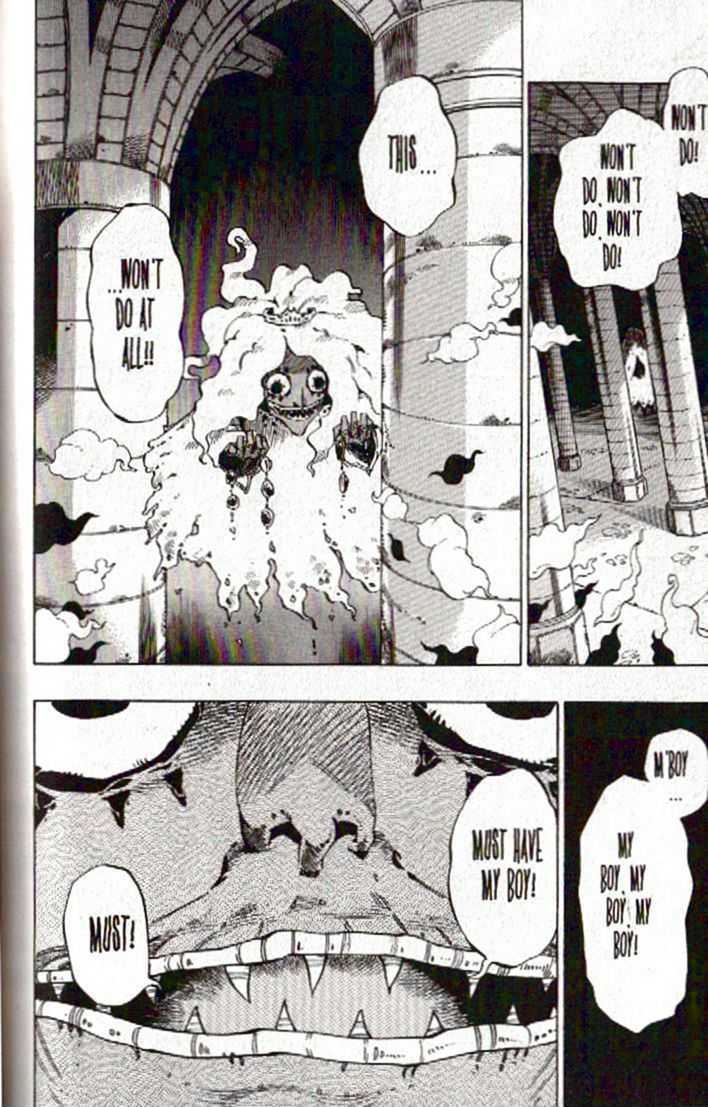 Muhyo to Rouji Chapter 108 page 12 - Chapter 108 : A New Book of Magic Law