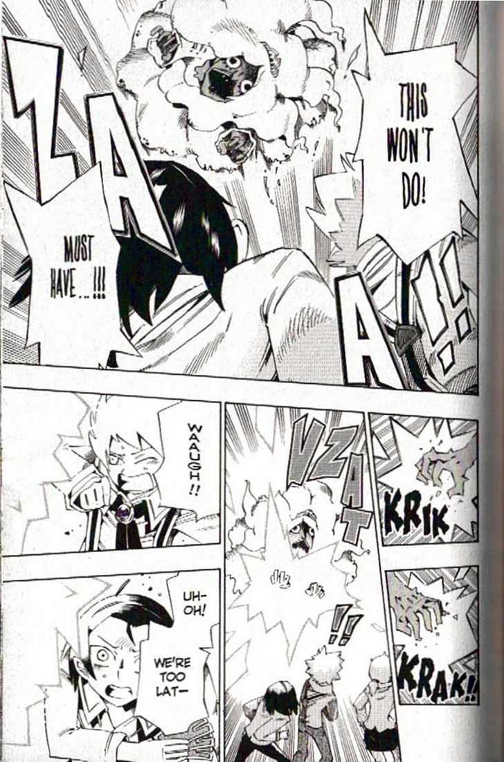 Muhyo to Rouji Chapter 108 page 13 - Chapter 108 : A New Book of Magic Law