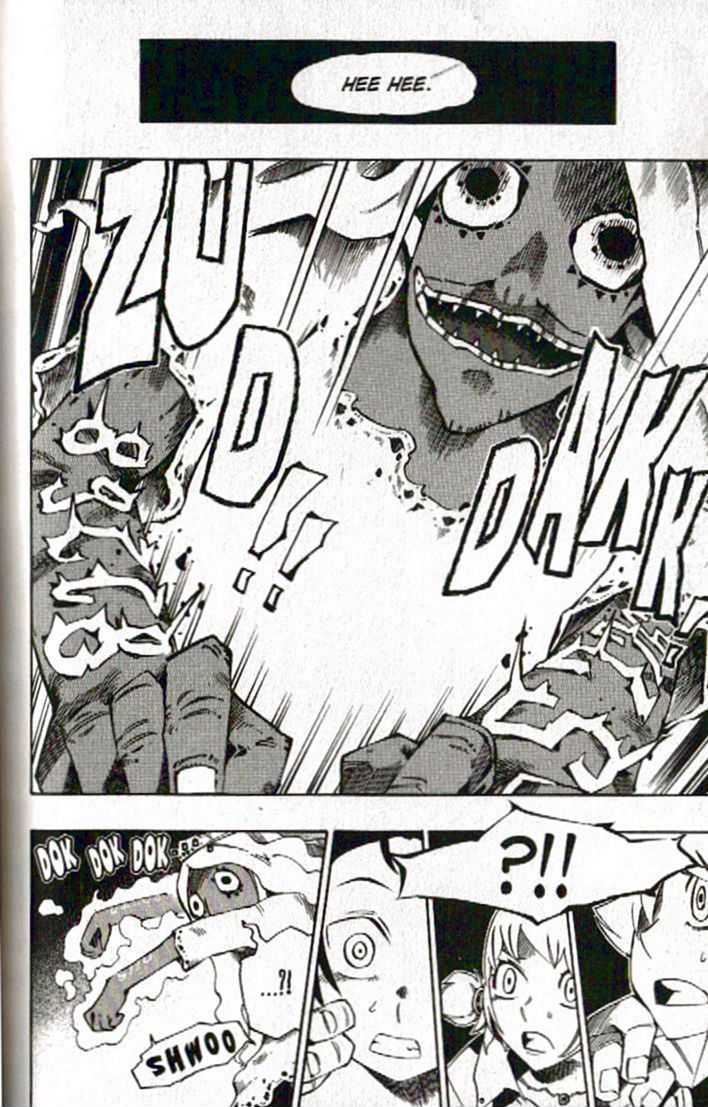 Muhyo to Rouji Chapter 108 page 14 - Chapter 108 : A New Book of Magic Law