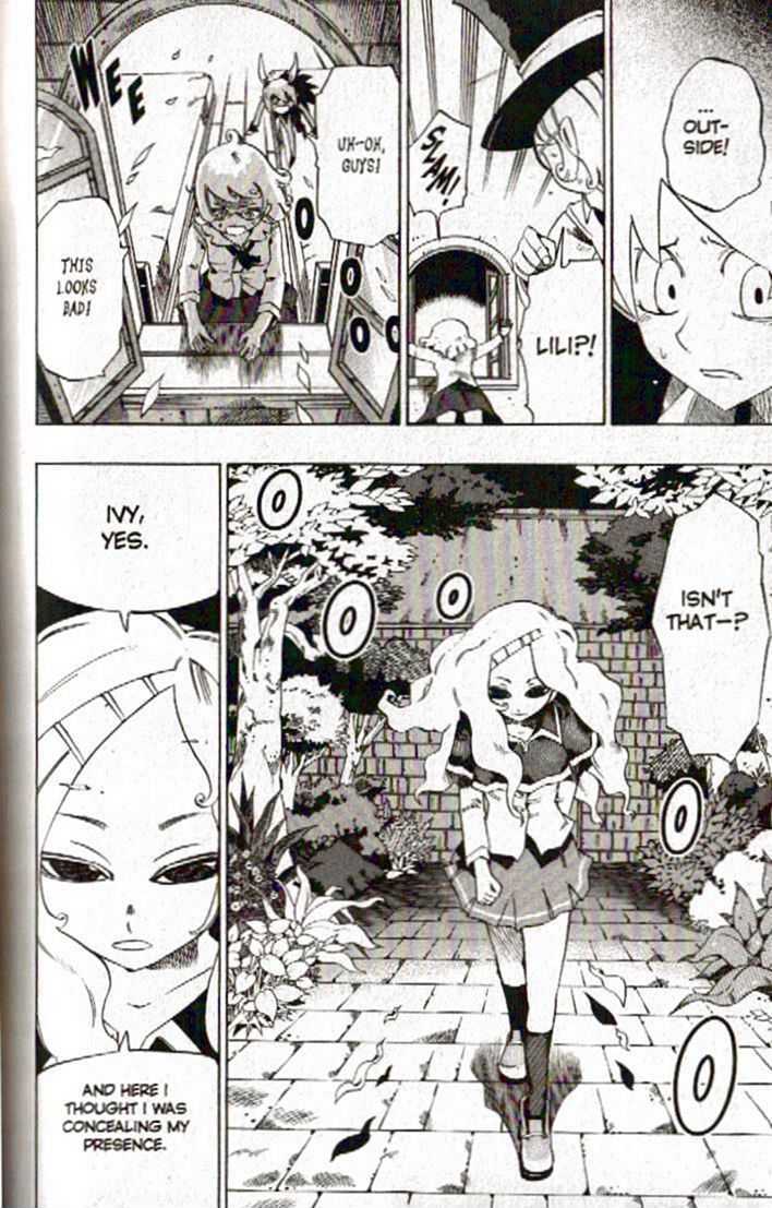 Muhyo to Rouji Chapter 109 page 8 - Chapter 109 : The Battle Begins
