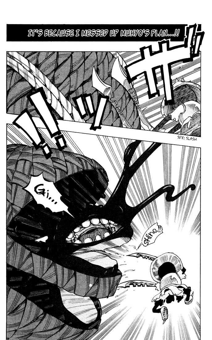 Muhyo to Rouji Chapter 11 page 15 - Chapter 11 : The Prelude