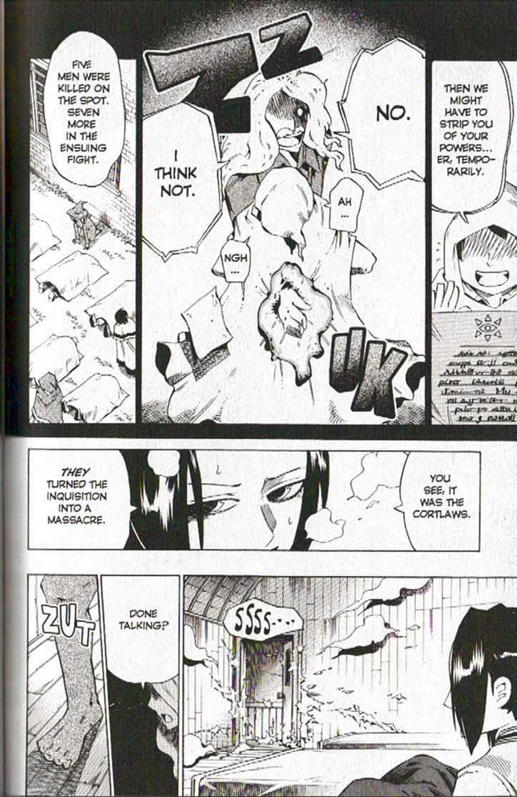 Muhyo to Rouji Chapter 110 page 11 - Chapter 110 : What Goes Around